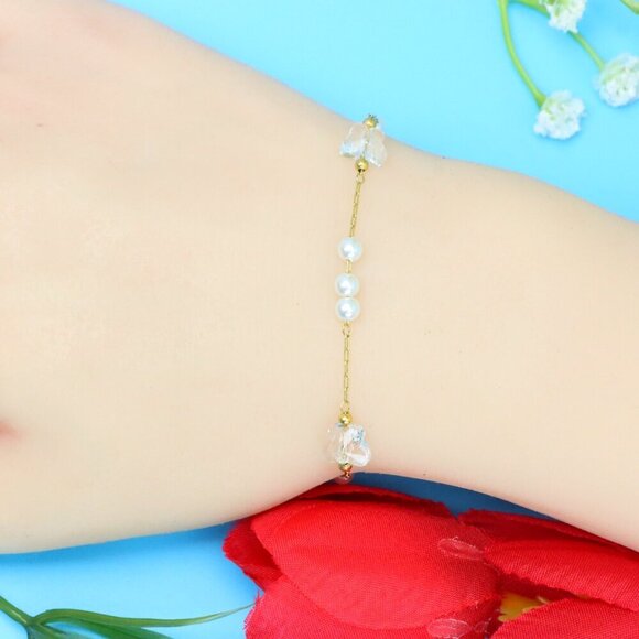 Chic & Stylish Bracelet – A Thoughtful Gift for Women and Girls, DYC1527 - Picture 1 of 11